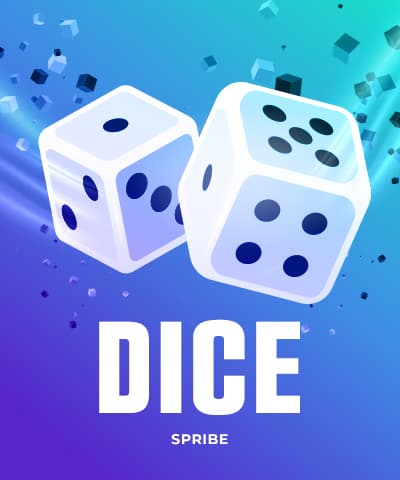 Vignette du mini-jeu Dice sur Betify