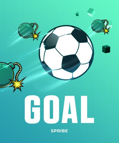 Vignette du mini-jeu Goal sur Betify