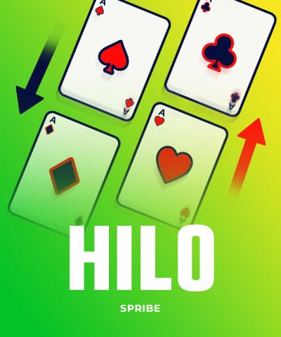 Vignette du mini-jeu Hilo sur Betify