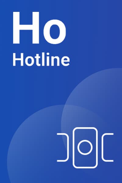 Vignette du mini-jeu Hotline sur Betify