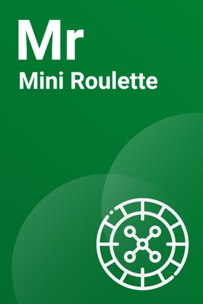 Vignette du jeu Mini Roulette sur Betify